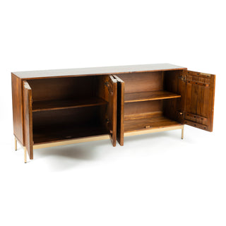 Mahogany Mango Wood Buffet