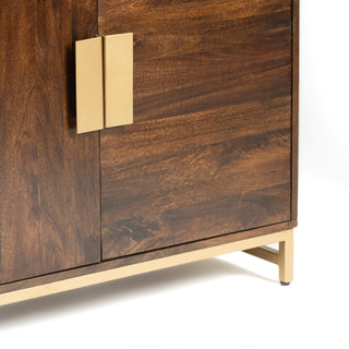 Aurum Mango Wood Buffet