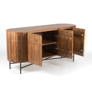 Piano Buffet - Natural