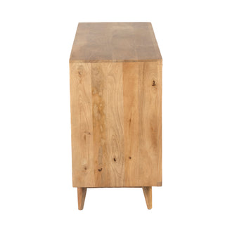 Canopy Hand Carved Buffet - Small