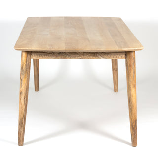 Canopy Mango Wood - Hand Carved Dining Table