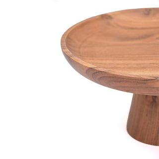 Ayla Mango Wood Cake Stand