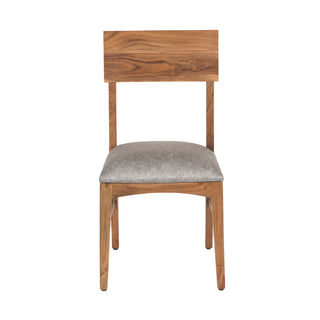 Savannah Acacia Wood Dining Chair