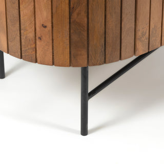 Piano Buffet - Natural