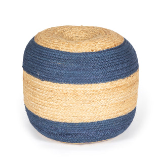 Tobble Jute Pouf