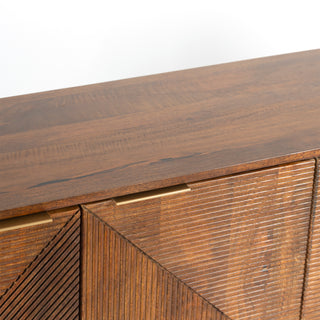 Mahogany Mango Wood Buffet