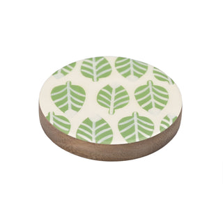 Meadow Coaster Set Of 4 - Mango Wood