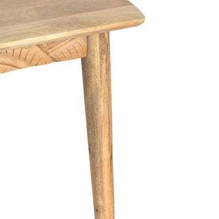 Canopy Mango Wood - Hand Carved Dining Table