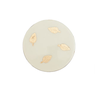 Marigold Coaster Set Of 4 - Mango Wood