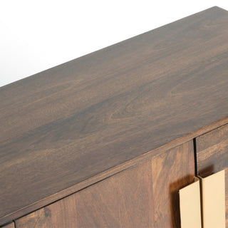 Aurum Mango Wood TV Unit