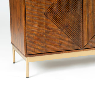 Mahogany Mango Wood Buffet