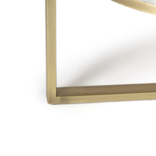 Olive Nested Natural Marble Coffee Table