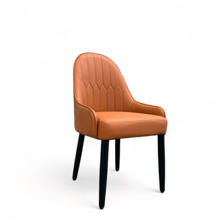 Duke Dining Chair - Tan