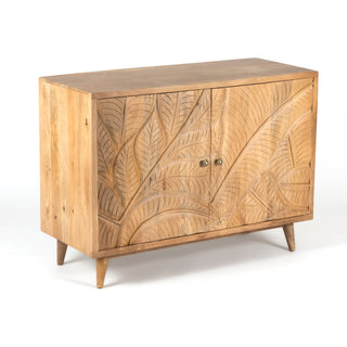 Canopy Hand Carved Buffet - Small