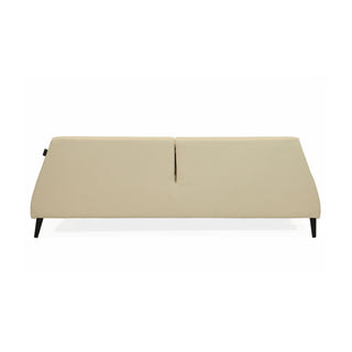 Bellevue 2 Seater Fabric Sofa - Ivory