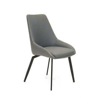 Bronte Dining Chair - Charcoal