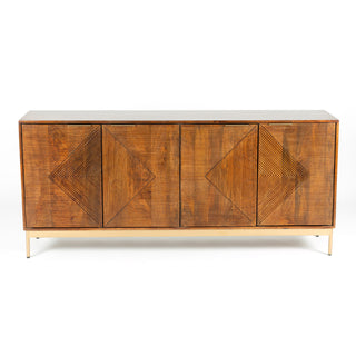 Mahogany Mango Wood Buffet