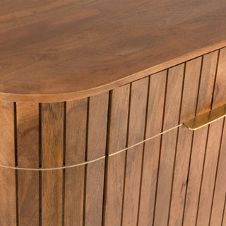 Piano Buffet - Natural