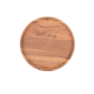 Ayla Mango Wood Cake Stand