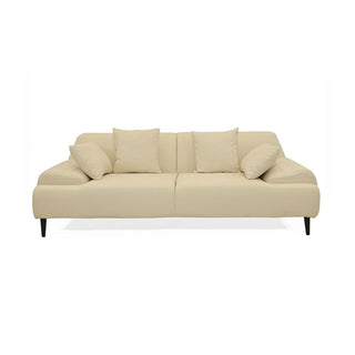 Bellevue 2 Seater Fabric Sofa - Ivory