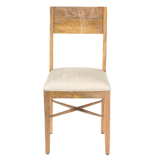 Canopy Hand-Carved Dining Chair