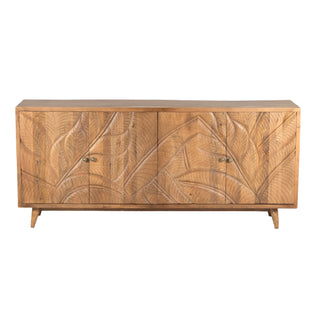 Canopy Hand Carved Buffet - Large