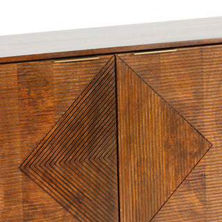 Mahogany Mango Wood Buffet