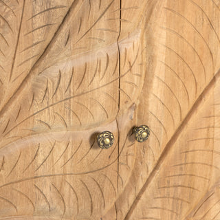 Canopy Hand Carved Buffet - Small