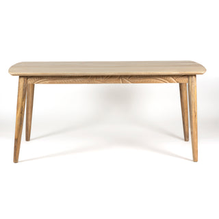 Canopy Mango Wood - Hand Carved Dining Table