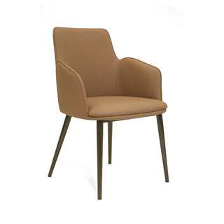 Vienna Dining Chair - Camel