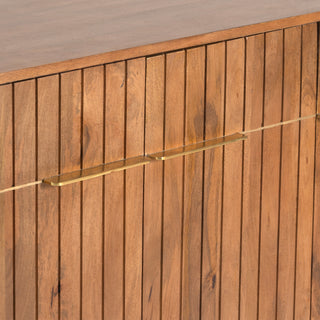 Piano Buffet - Natural