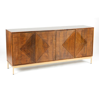Mahogany Mango Wood Buffet