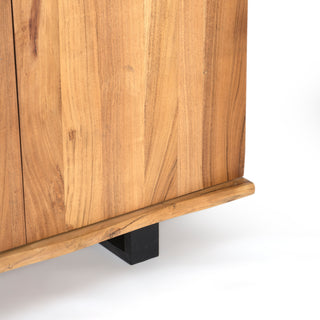 Savannah Live Edge Acacia Wood Buffet - 180cm