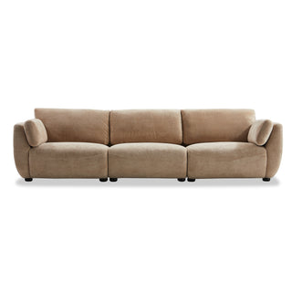 Oslo 3.5 Seater Sofa - Oatmeal
