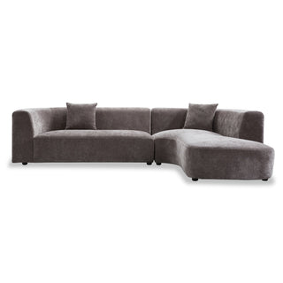 Arden RHF Corner Terminal - Dark Ash