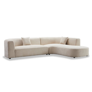 Arden RHF Corner Terminal - Beige