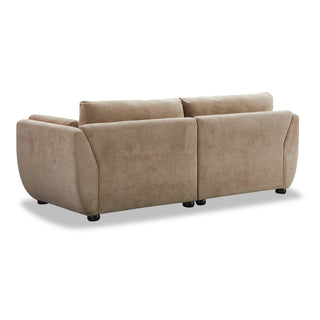 Oslo 2.5 Seater Sofa - Oatmeal