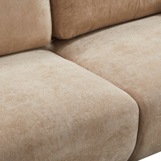 Oslo 2.5 Seater Sofa - Oatmeal
