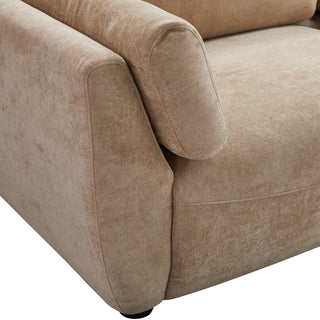 Oslo 2.5 Seater Sofa - Oatmeal