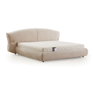 Eden Upholstered Luxury Queen Bed