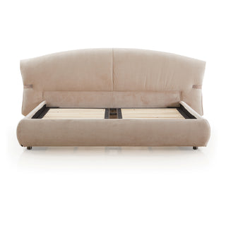 Eden Upholstered Luxury Queen Bed