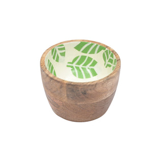 Meadow Mango Wood Bowl