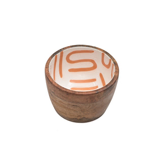 Madrid Mango Wood Bowl
