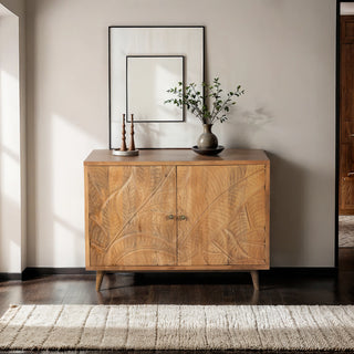 Canopy Hand Carved Buffet - Small