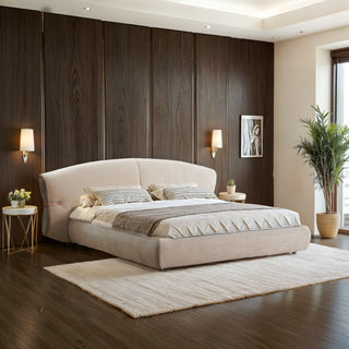 Eden Upholstered Luxury Queen Bed