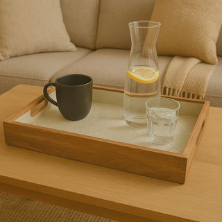 Terri Mango Wood Serving Tray