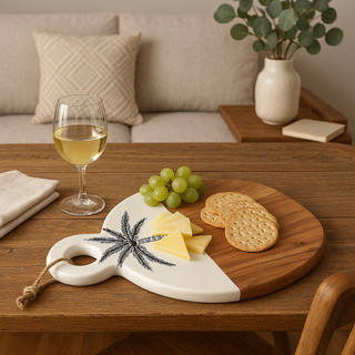 Palm Mango Wood Chopping Board