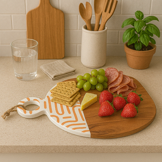 Madrid Mango Wood Chopping Board