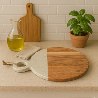 Terri Mango Wood Chopping Board