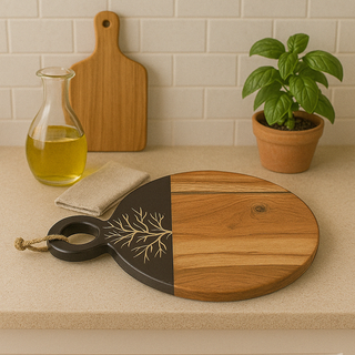 Glint Mango Wood Chopping Board